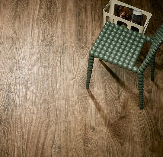 Forbo Allura Dryback Wood - 60302DR7 Deep Country Oak