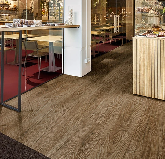 Forbo Allura Dryback Wood - 60302DR7 Deep Country Oak