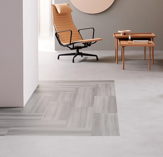 Forbo Allura Dryback Wood - 63658DR7 Grigio Twine