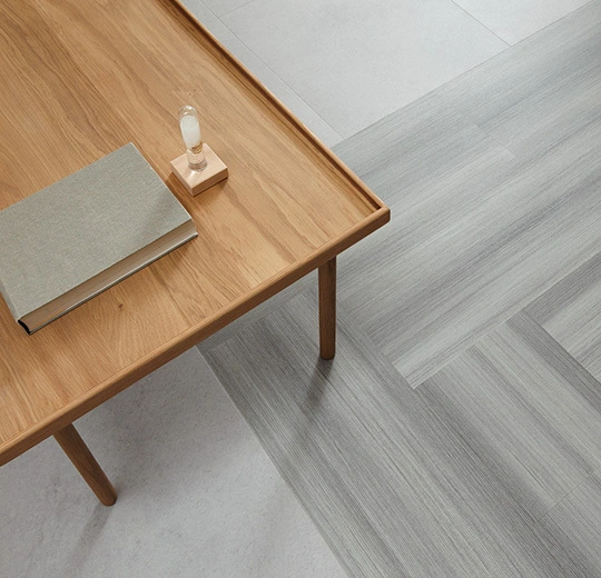 Forbo Allura Dryback Wood - 63658DR7 Grigio Twine
