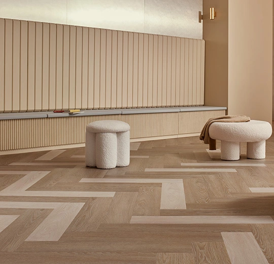 Forbo Allura Dryback Wood - 63706DR7 Bleached Timber