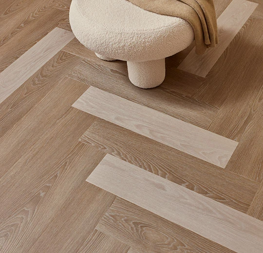 Forbo Allura Dryback Wood - 63706DR7 Bleached Timber