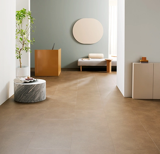 Forbo Allura Flex 0.55 Material - 63724FL5 Rust Speckled Ceramic