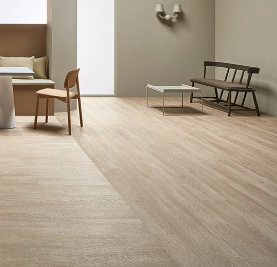 Forbo Allura Flex 0.55 Wood - 63406FL5 Bleached Timber