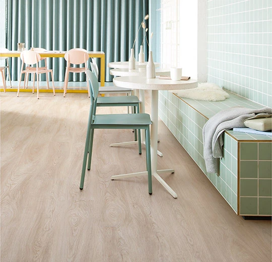 Forbo Allura Flex 0.55 Wood - 63641FL5 Light Serene Oak