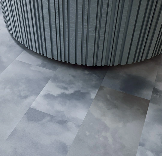 Forbo Allura Flex 1.0 Material - 63749FL1 Blue Clouds
