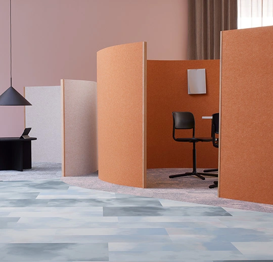 Forbo Allura Flex 1.0 Material - 63843FL1 Dreamy Sky