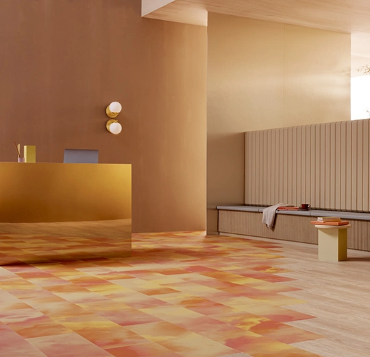 Forbo Allura Flex 1.0 Material - 63845FL1 Magical Sky