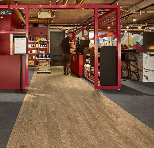 Forbo Allura Flex 1.0 Wood - 60063FL1 Waxed Oak