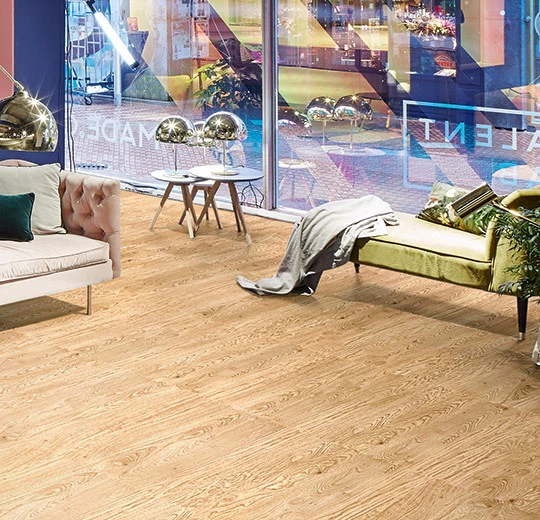 Forbo Allura Puzzle - 60065PZ7 Honey Elegant Oak