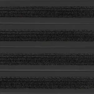 Forbo Anodised Colors - 166529 Tuftiguard Black Charcoal Wipe