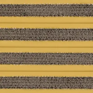 Forbo Anodised Colors - 214665 Tuftiguard Gold Classic Grey Wiper