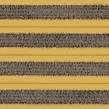 Forbo Anodised Colors - 214665 Tuftiguard Gold Classic Grey Wiper