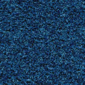 Forbo Canada Matting Coral Brush Tiles - 5722 Cornflower Blue