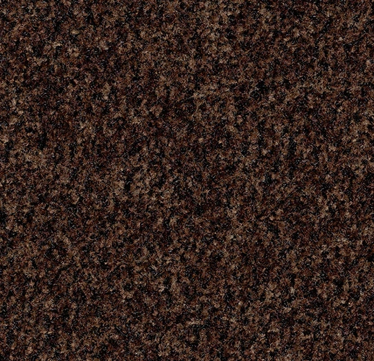 Forbo Canada Matting Coral Brush Tiles - 5724 Chocolate Brown