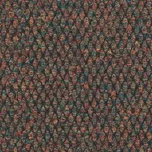 Forbo Canada Matting Super Salsa - SS1154 Loden