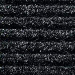 Forbo Canada Matting Twin Rib - TR02 Anthracite