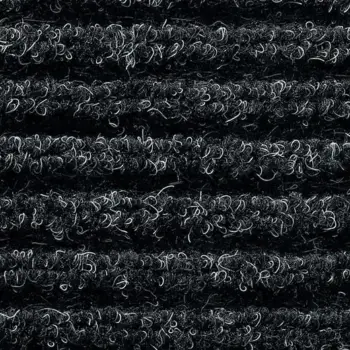 Forbo Canada Matting Twin Rib - TR02 Anthracite