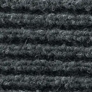 Forbo Canada Matting Twin Rib - TR04 Grey