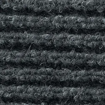 Forbo Canada Matting Twin Rib - TR04 Grey