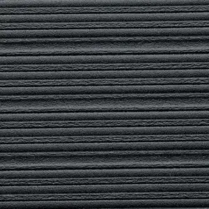 Forbo Canada Supreme Soft Spun - SSSBR01 Black Ribbed