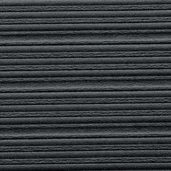 Forbo Canada Supreme Soft Spun - SSSBR01 Black Ribbed