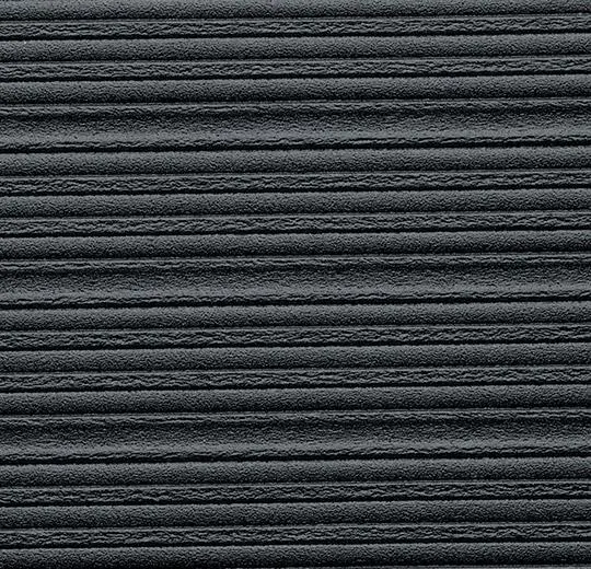 Forbo Canada Supreme Soft Spun - SSSBR01 Black Ribbed