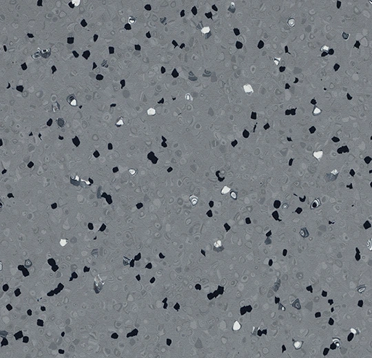 Forbo Cleanroom Flooring Sphera - EC 450005 Dark Neutral Grey