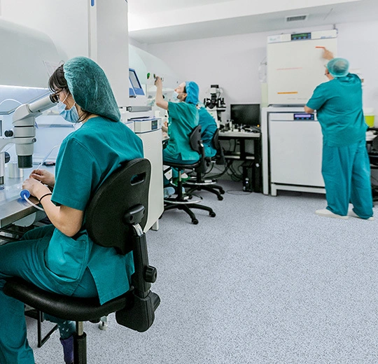 Forbo Cleanroom Flooring Sphera - EC 450036 Water