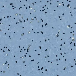 Forbo Cleanroom Flooring Sphera - EC 450037 China Blue