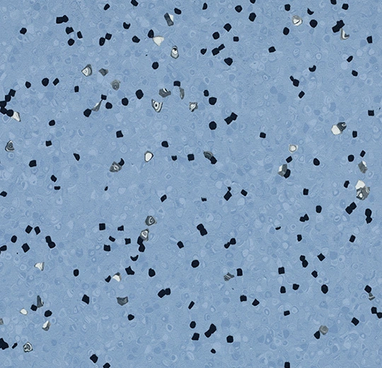Forbo Cleanroom Flooring Sphera - EC 450037 China Blue