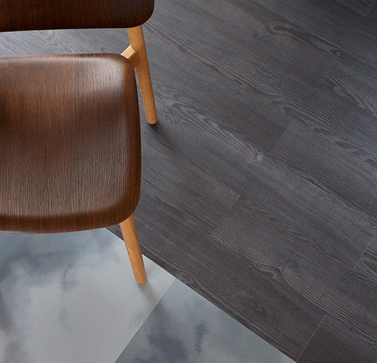 Forbo Dryback Material - 63666DR5 Indigo Ash