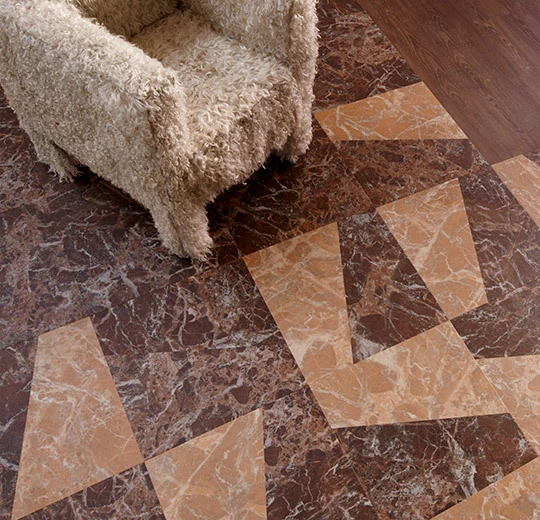 Forbo Dryback Material - 63686DR7 Terra Marble