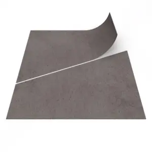 Forbo Dryback Material - 63738DR7 Rock Cement Trapezoid