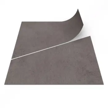 Forbo Dryback Material - 63738DR7 Rock Cement Trapezoid