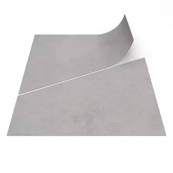 Forbo Dryback Material - 663732DR5 Light Cement Trapezoid