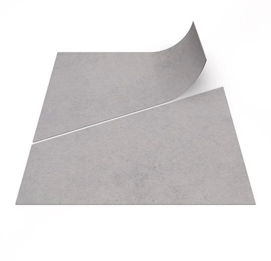 Forbo Dryback Material - 663732DR5 Light Cement Trapezoid