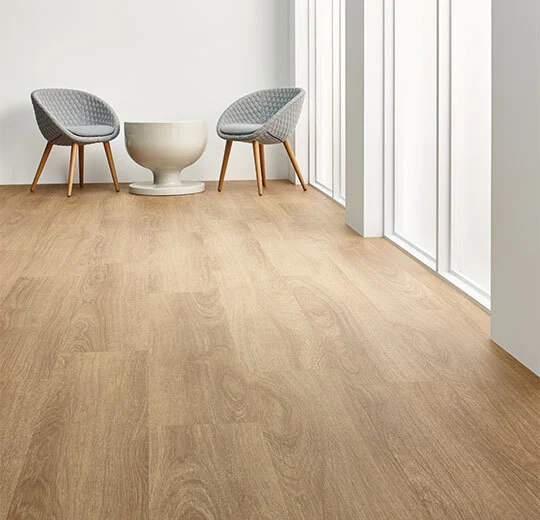 Forbo Dryback Wood 0.55 DR5 - 60284DR5 Natural Giant Oak
