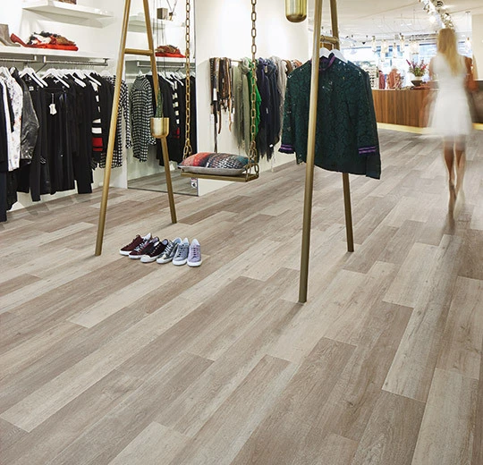 Forbo Dryback Wood 0.55 DR5 - 60350DR5 White Autumn Oak