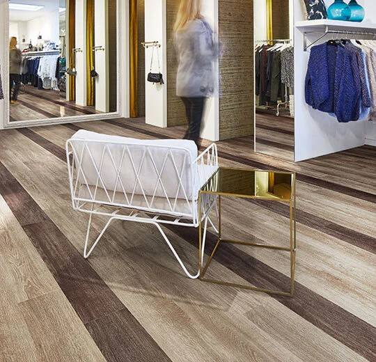 Forbo Dryback Wood 0.55 DR5 - 60374DR5 Natural Collage Oak
