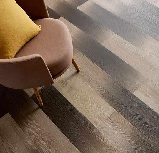 Forbo Dryback Wood 0.55 DR5 - 63534DR5 Light Timber Gradient