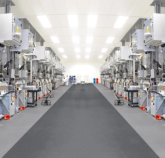 Forbo ESD Cleanroom Flooring - SD 150206 Moonstone