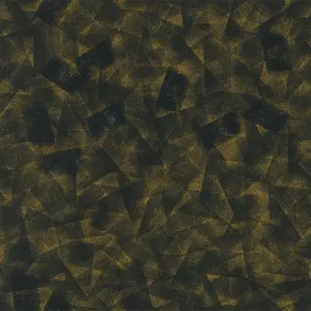 Forbo Flocked By Starck - 323011 Artist Olive-Gold B3