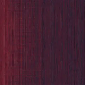 Forbo Flocked By Starck - 332020 Twilight Burgundy-Ruby C2