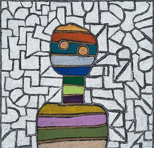 Forbo Flocked Created By Galeote - 340000F Stripy Man
