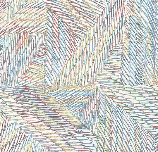Forbo Flocked Created By Galeote - 340004F Patchwork Pastel
