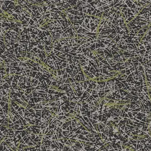 Forbo Flocked Created By Starck - 313005 Vortex Chartreuse A3