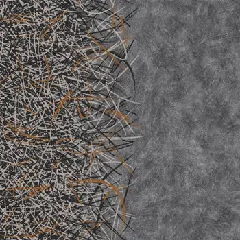 Forbo Flocked Created By Starck - 314003 Vortex Terracotta A4