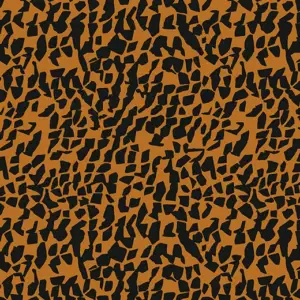 Forbo Flocked Flooring By Tibor - 980105 Quartz Orange