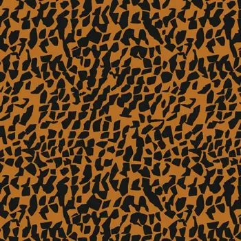 Forbo Flocked Flooring By Tibor - 980105 Quartz Orange